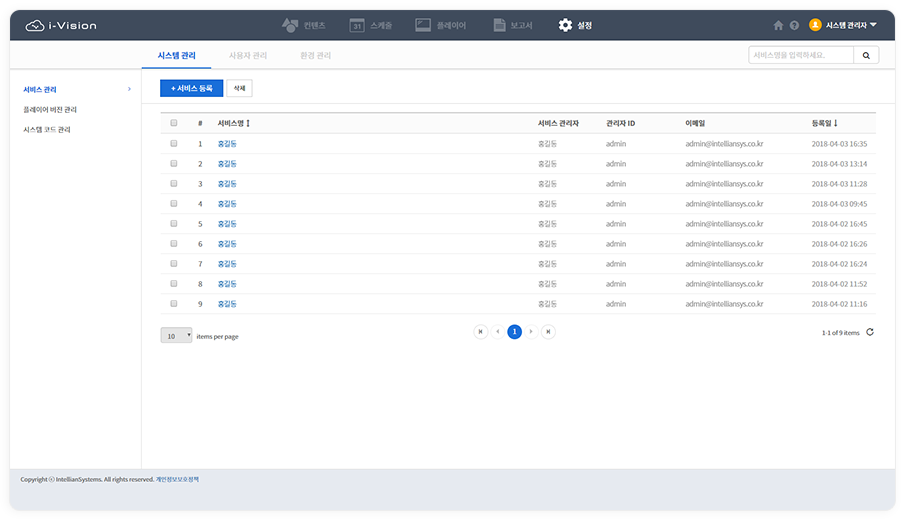 i-Vision Cloud 소개